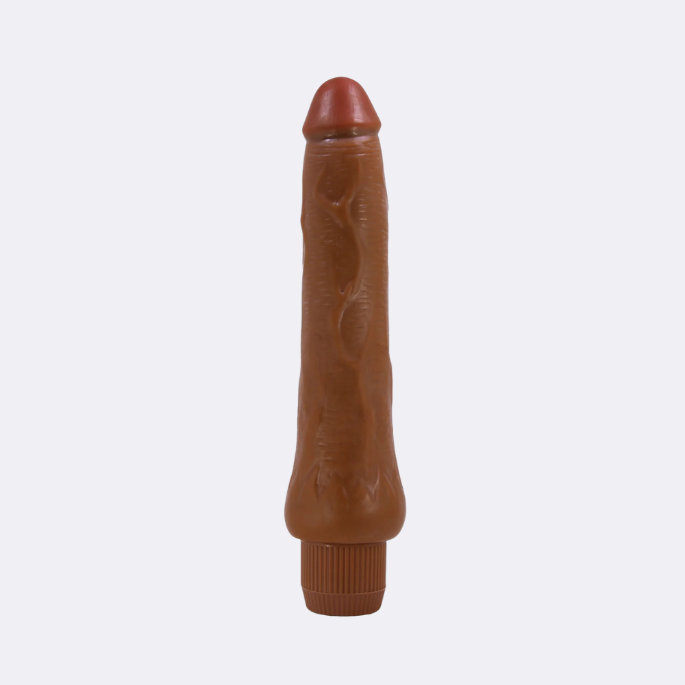 Vibratore Realistico Barbara Dryad 25 cm