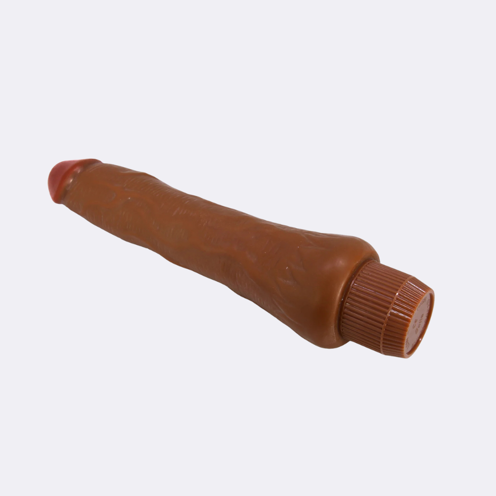 Vibratore Realistico Barbara Dryad 25 cm