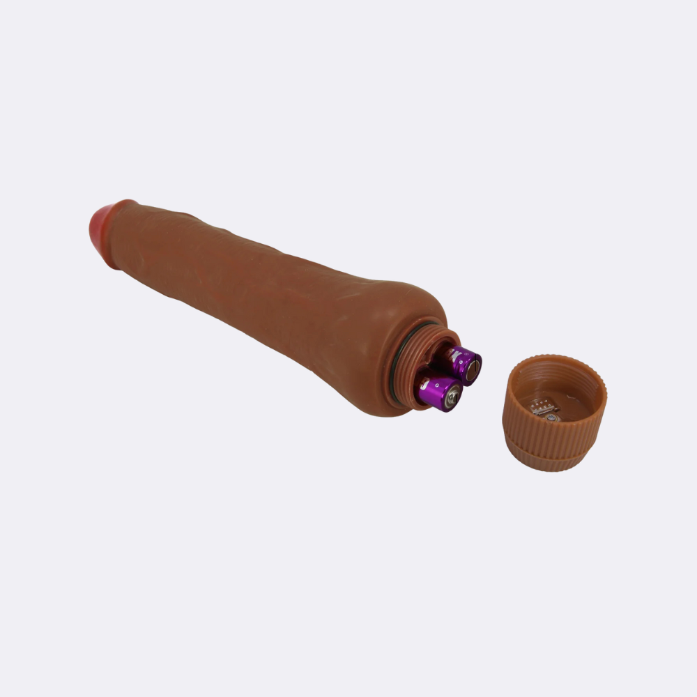 Vibratore Realistico Barbara Dryad 25 cm