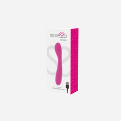 sexy shop Stimolatore Moressa Druso 30 Modalità di Vibrazione - Sensualshop toys