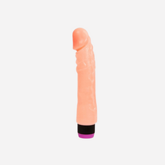 sexy shop Vibratore Realistico Flessibile ù Flesh 24 Cm - Sensualshop toys