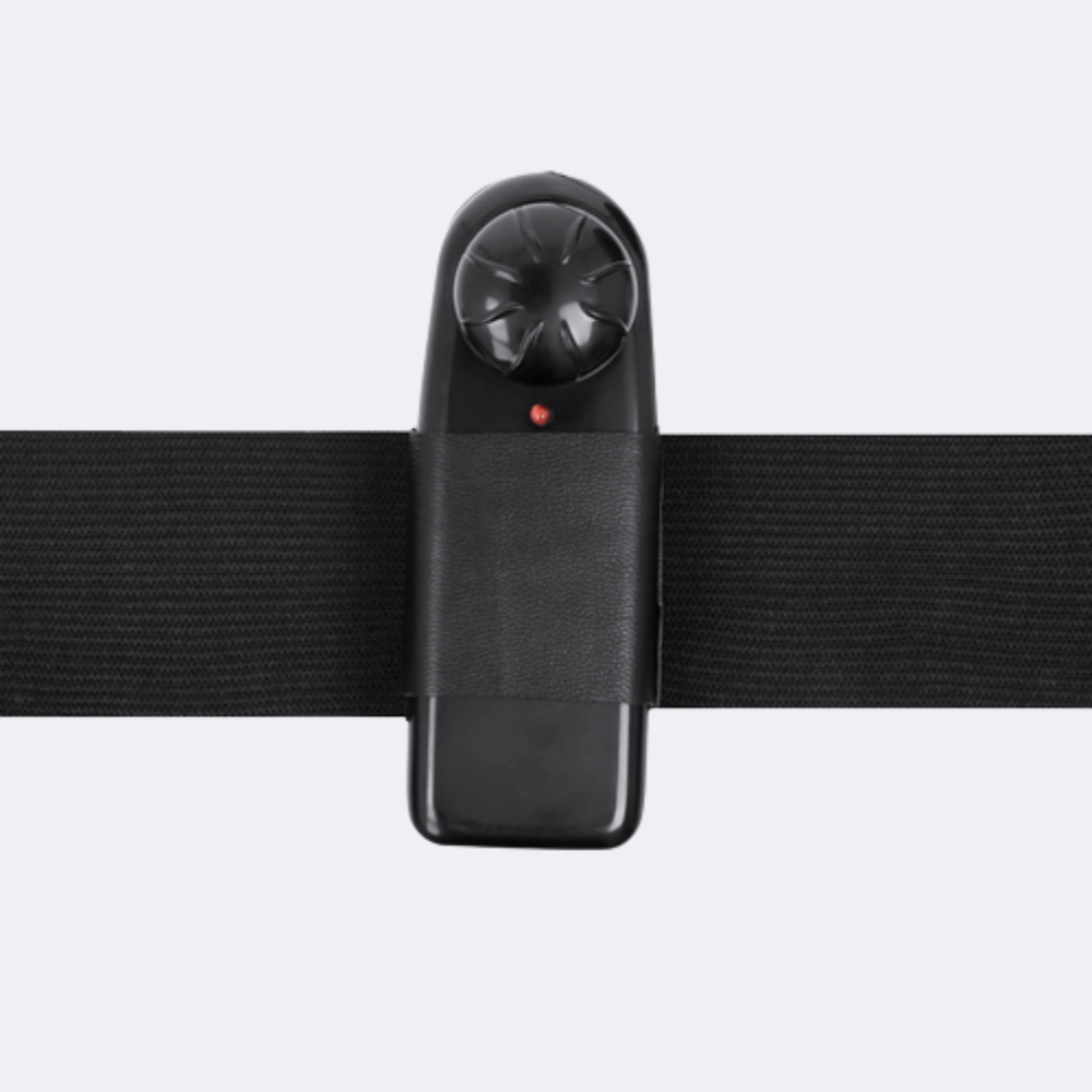 Strap-On William Harness Attraction Vibrante 17 cm
