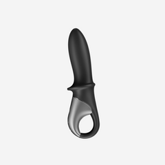 sexy shop Vibratore  Riscaldante Vagina o Prostata Satisfyer Hot Passion - Sensualshop toys