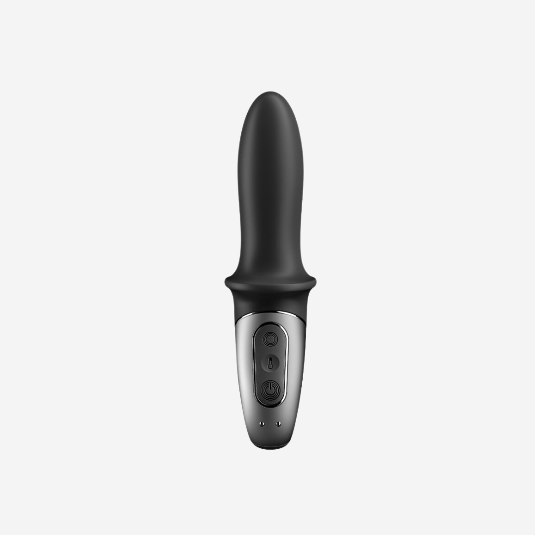 sexy shop Vibratore  Riscaldante Vagina o Prostata Satisfyer Hot Passion - Sensualshop toys