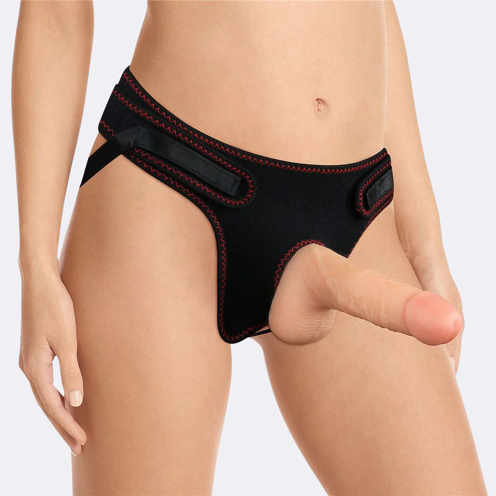 Strap-On Easy Ingen LoveToy 7.0