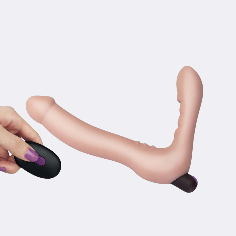 Strap On Strapless Vibe 20,5 cm