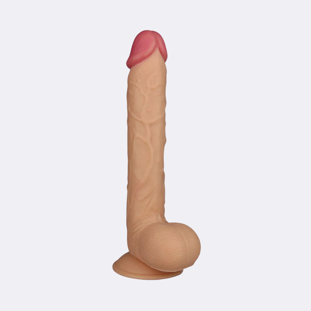 Dildo XXL  King Sized Legendary 27,5 cm 10''