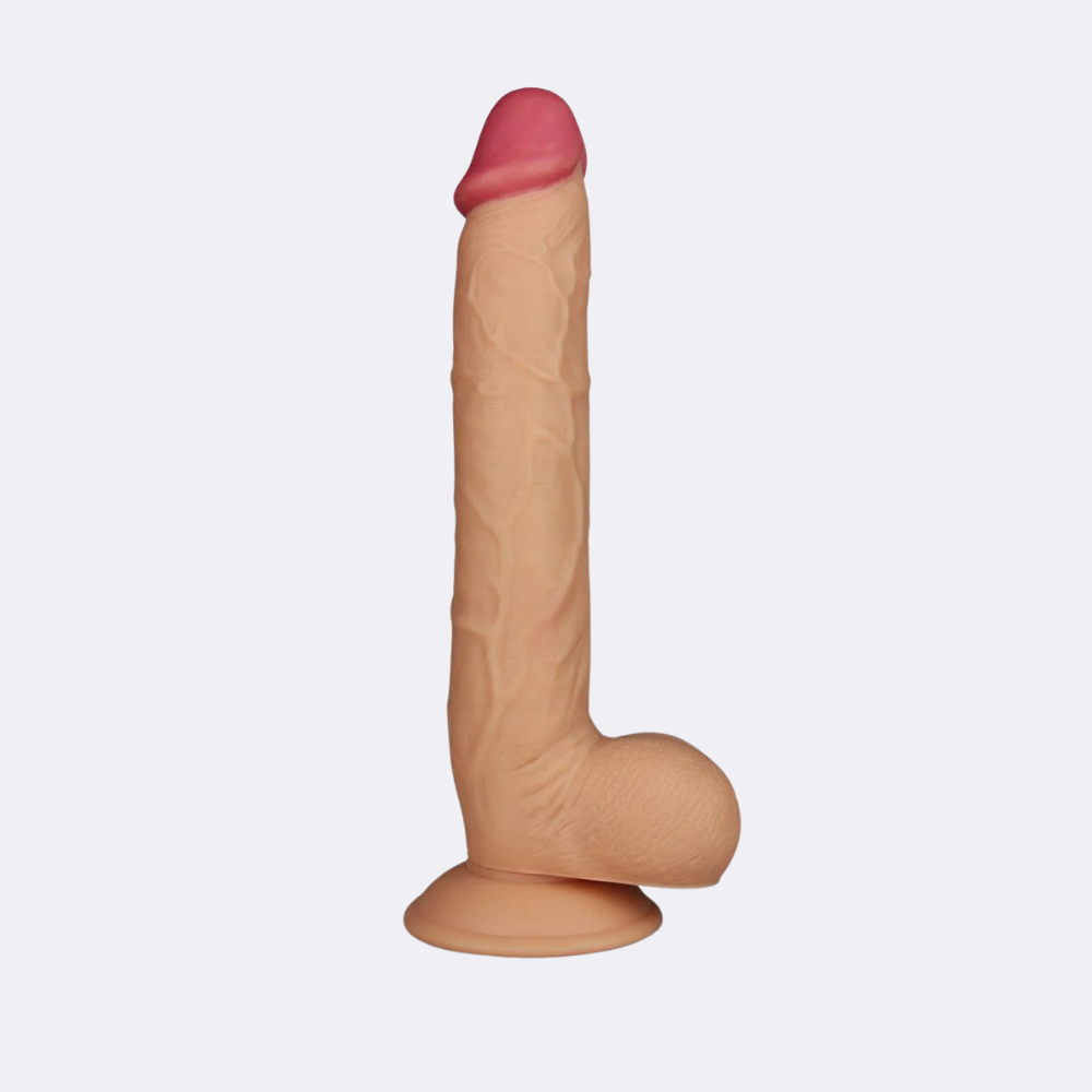 Dildo XXL  King Sized Legendary 27,5 cm 10''