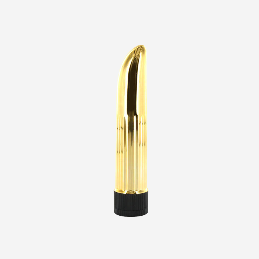 Mini vibratore Ladyfinger  Oro
