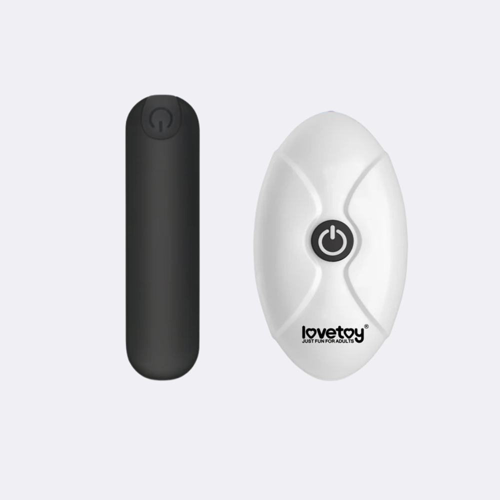 Slip Vibrante Secret Vibe Ingen Love Toy