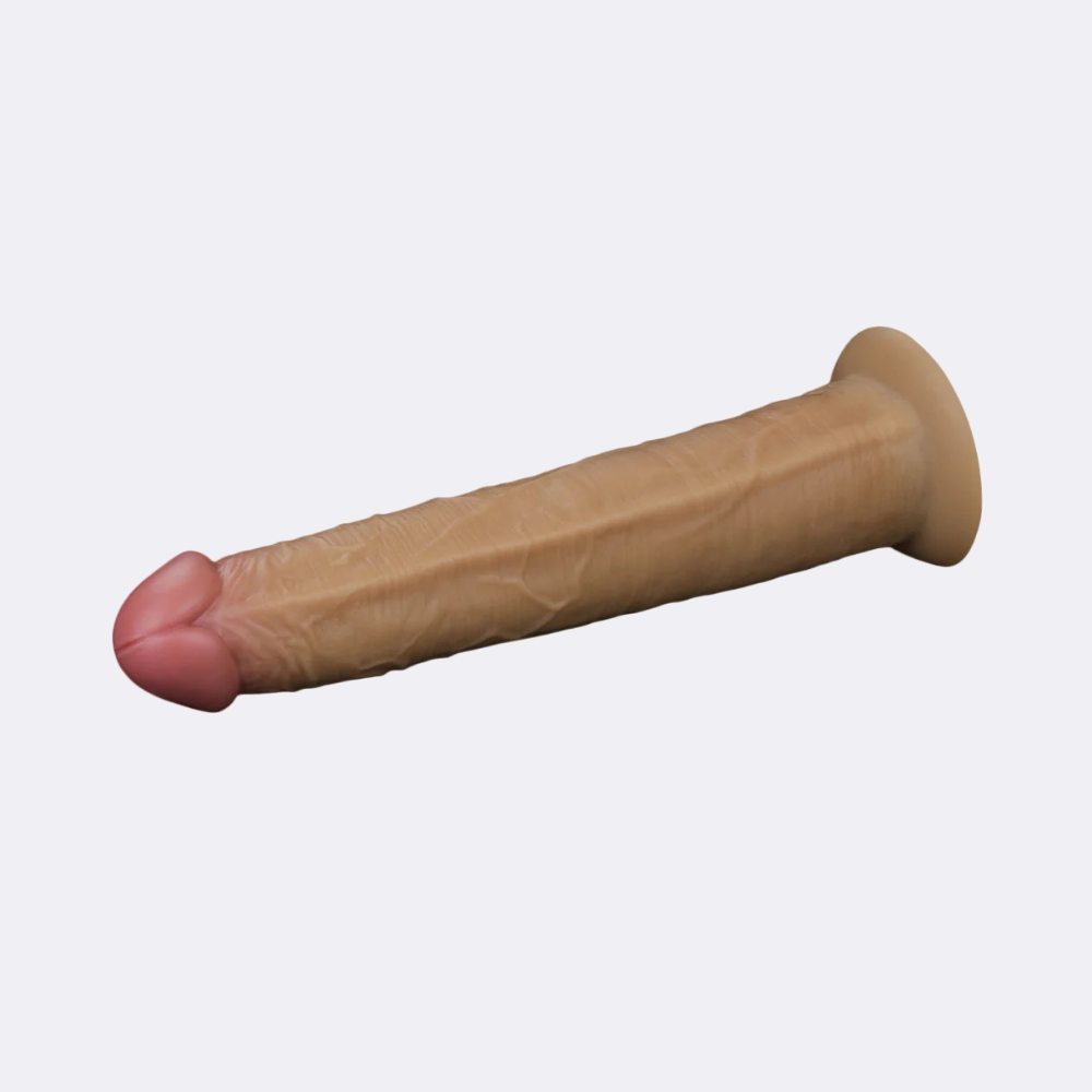 Dildo Realistico Nature Cock 25,3 cm 10''