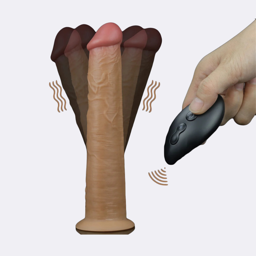 Dildo Realistico Nature Cock 25,3 cm 10''