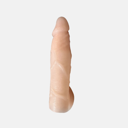 Prolunga Per Pene elastica  morbida più 7cm