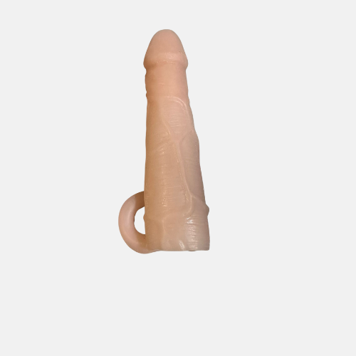 Prolunga Per Pene elastica  morbida più 7cm