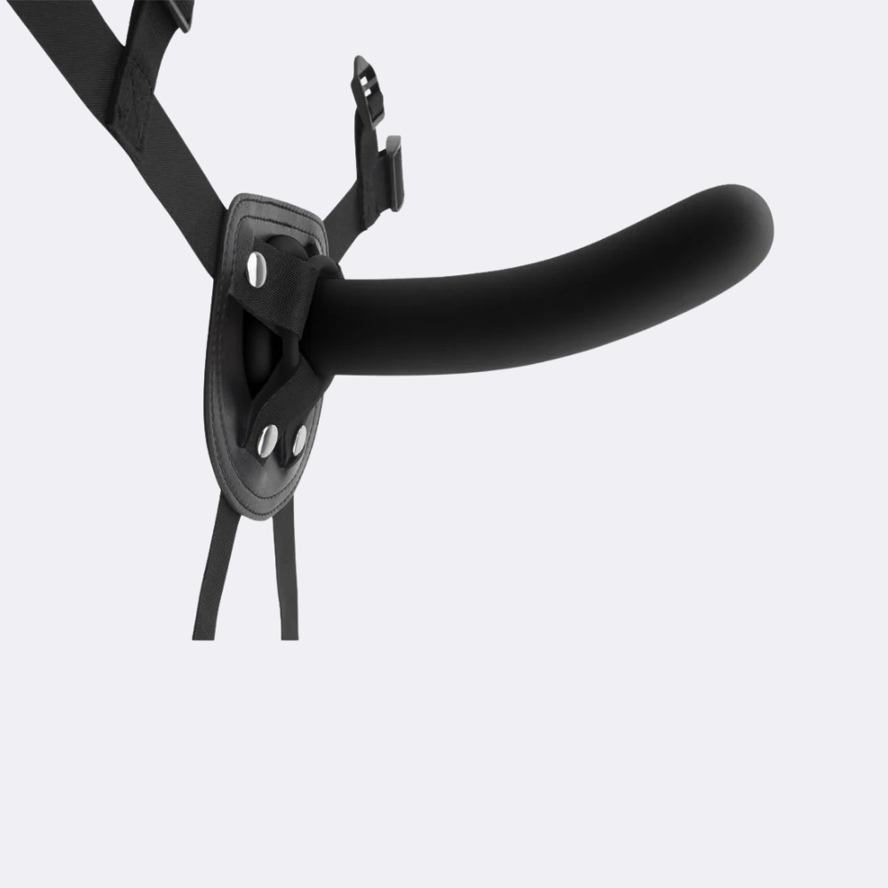 Strap On Raw Recruit R.G.B. Sex Harness 17,8 cm