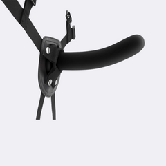 Strap On Raw Recruit R.G.B. Sex Harness 17,8 cm