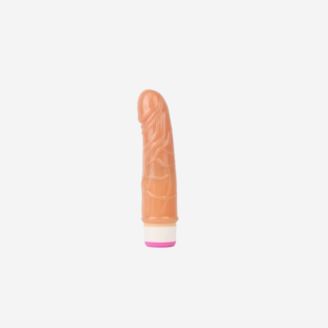 sexy shop Vibratore Realistico Stud Rod Chisa  17.5 cm x 4cm - Sensualshop toys