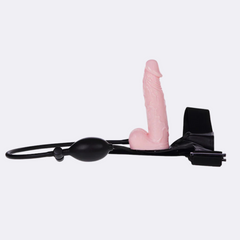 Strap-on Ultra Herness Gonfiabile 16,5 cm