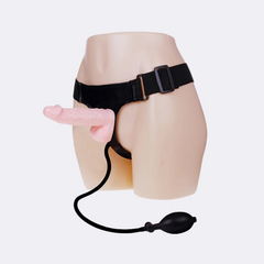 Strap-on Ultra Herness Gonfiabile 16,5 cm