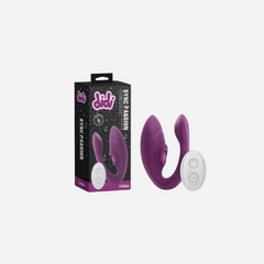 sexy shop Stimolatore Clitoride, G-Spot, Pene e Vagina Sync Passion  Didi Chisa - Sensualshop toys