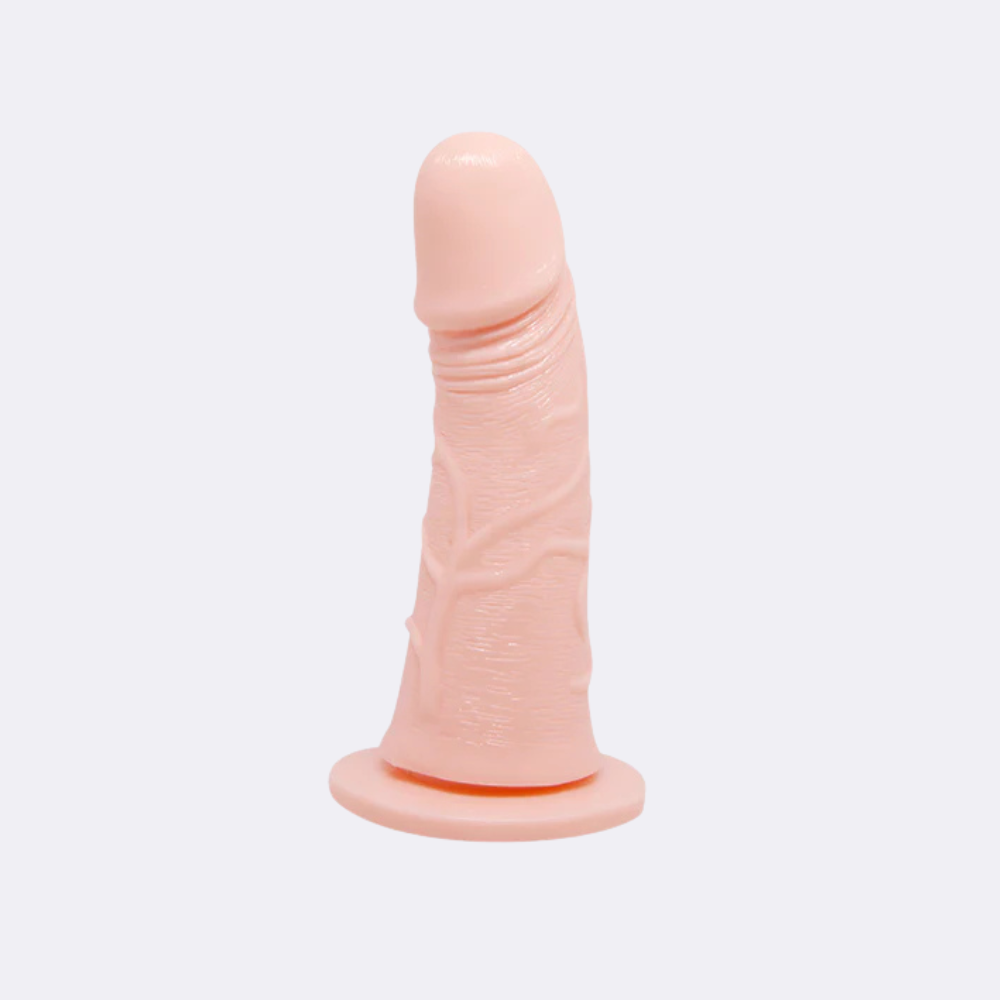 Strap-on Vibrante Ultra Passionate Harness Baile 15 cm