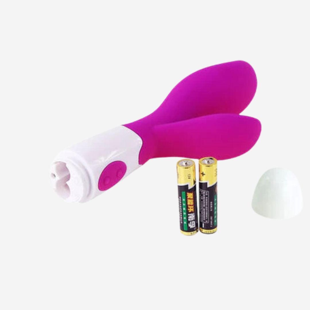 sexy shop Vibratore Stimolante Pretty Love Newman Fucsia 30 Modalità di Vibrazione - Sensualshop toys