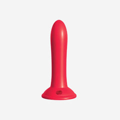 sexy shop Strap On First Timer Fetish Fantasy 15cm Red Con Cinghie In Nylon Dong Removibile E Privo Di Ftalati - Sensualshop toys