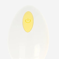 sexy shop Ovulo Con Telecomando Textured Giallo OHmama 10 Modalità Di Vibrazione USB Ricaricabile - Sensualshop toys