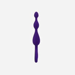 sexy shop Plug Anale Intense Danti Viola Dilatazione - Sensualshop toys