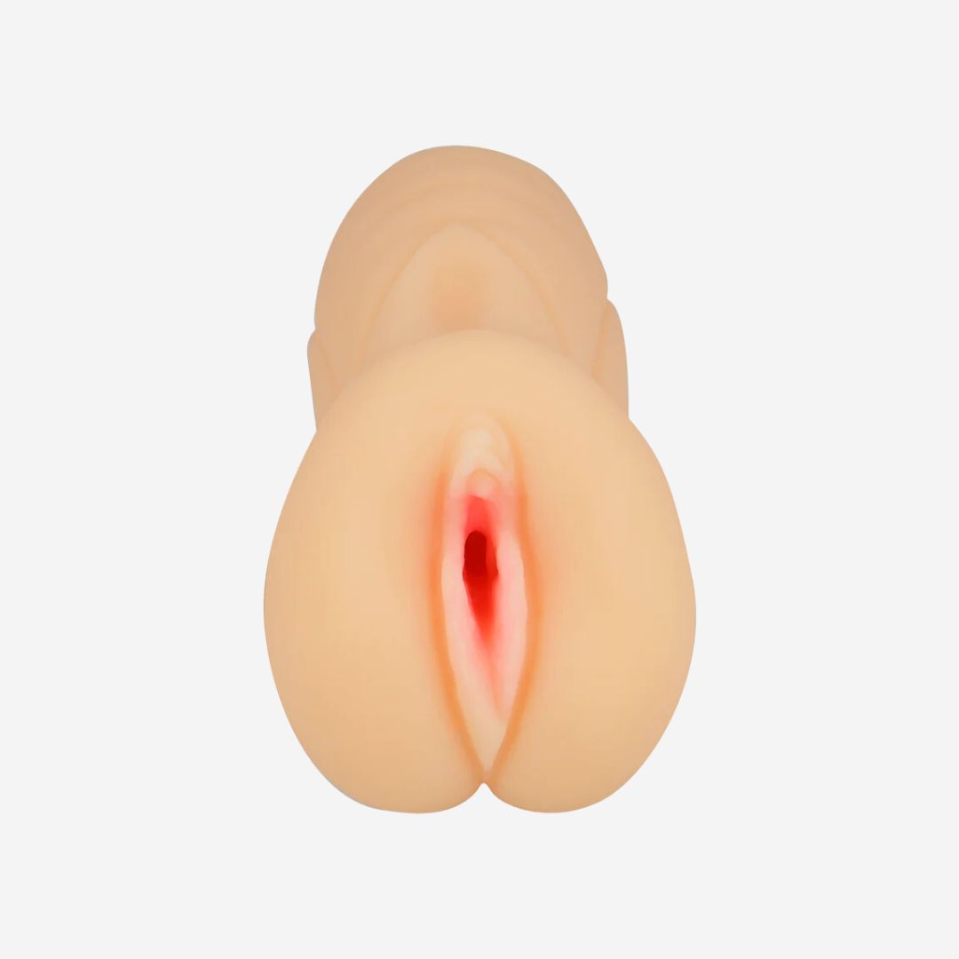 sexy shop Masturbatore Vagina Realistica Crazybull Linda 13.7cm - Sensualshop toys