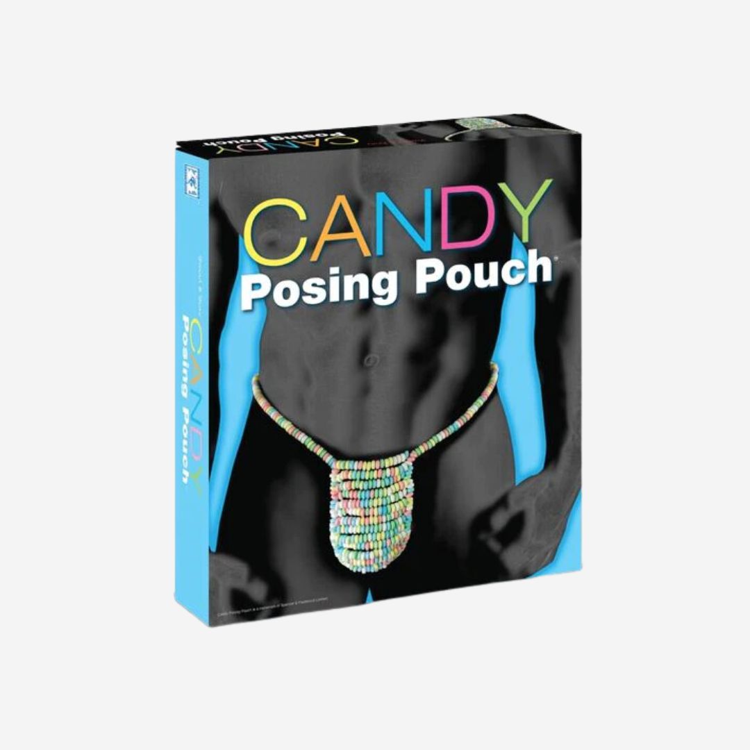 sexy shop Slip Caramelle Commestibile Candy 210gr Prodotti a Base di Zucchero - Sensualshop toys