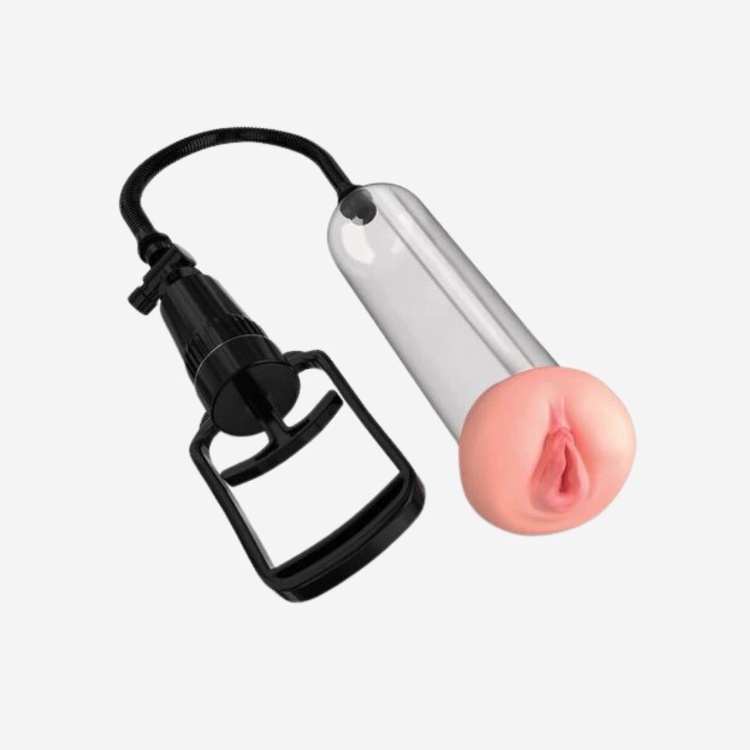sexy shop Sviluppatore Pene - Masturbatore Pene - Migliora Erezione - Pump Worx Bomba - Sensualshop toys
