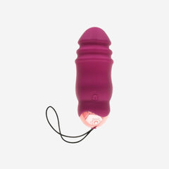 sexy shop Stimolatore D'Uovo Vibra Controllato a Distanza Reva Su Giù 10 modalità vibrazione 2motori - Sensualshop toys