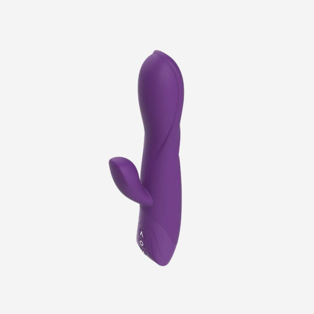 sexy shop Vibratore Reworabbit Revolution Flessibile Punto G - Sensualshop toys