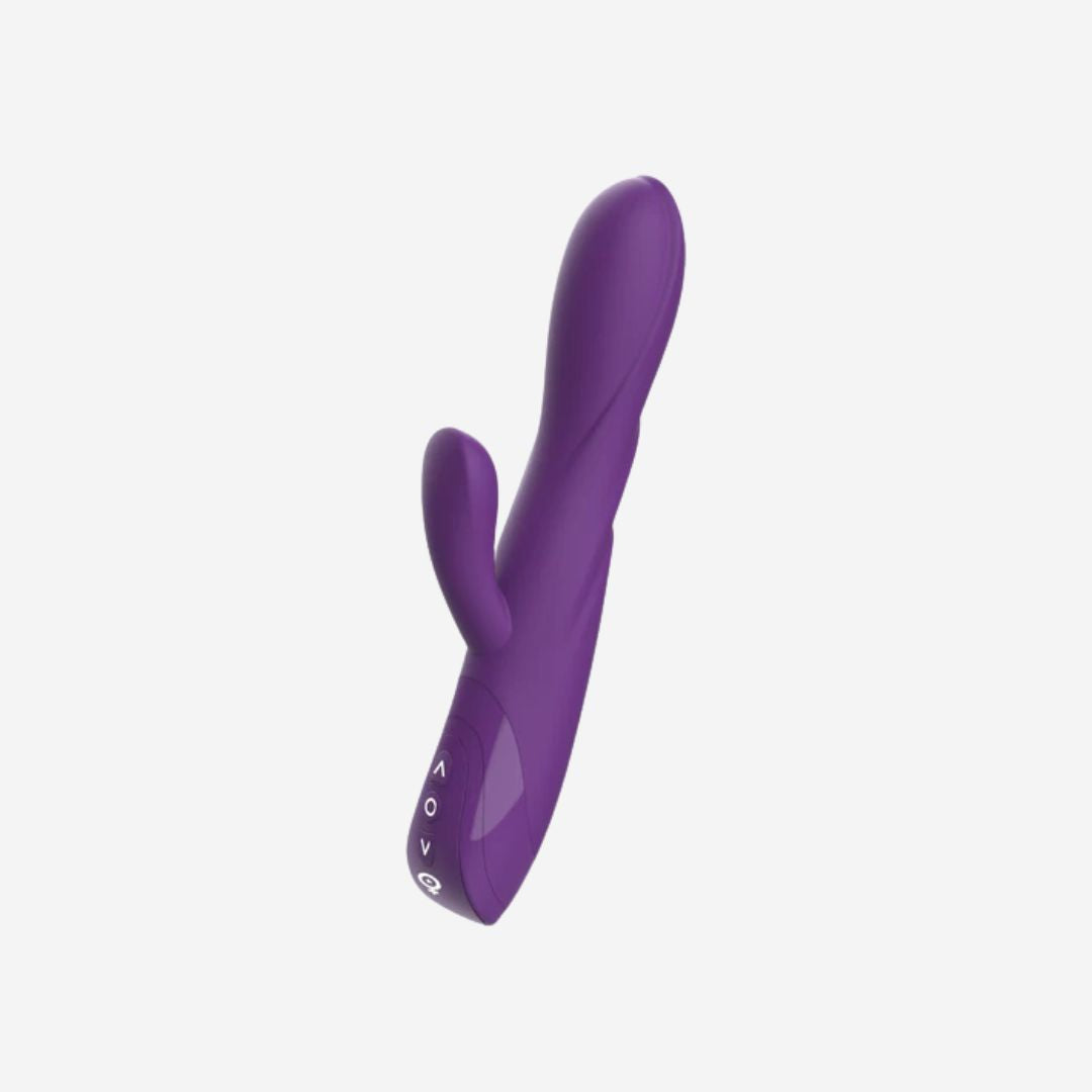 sexy shop Vibratore Reworabbit Revolution Flessibile Punto G - Sensualshop toys