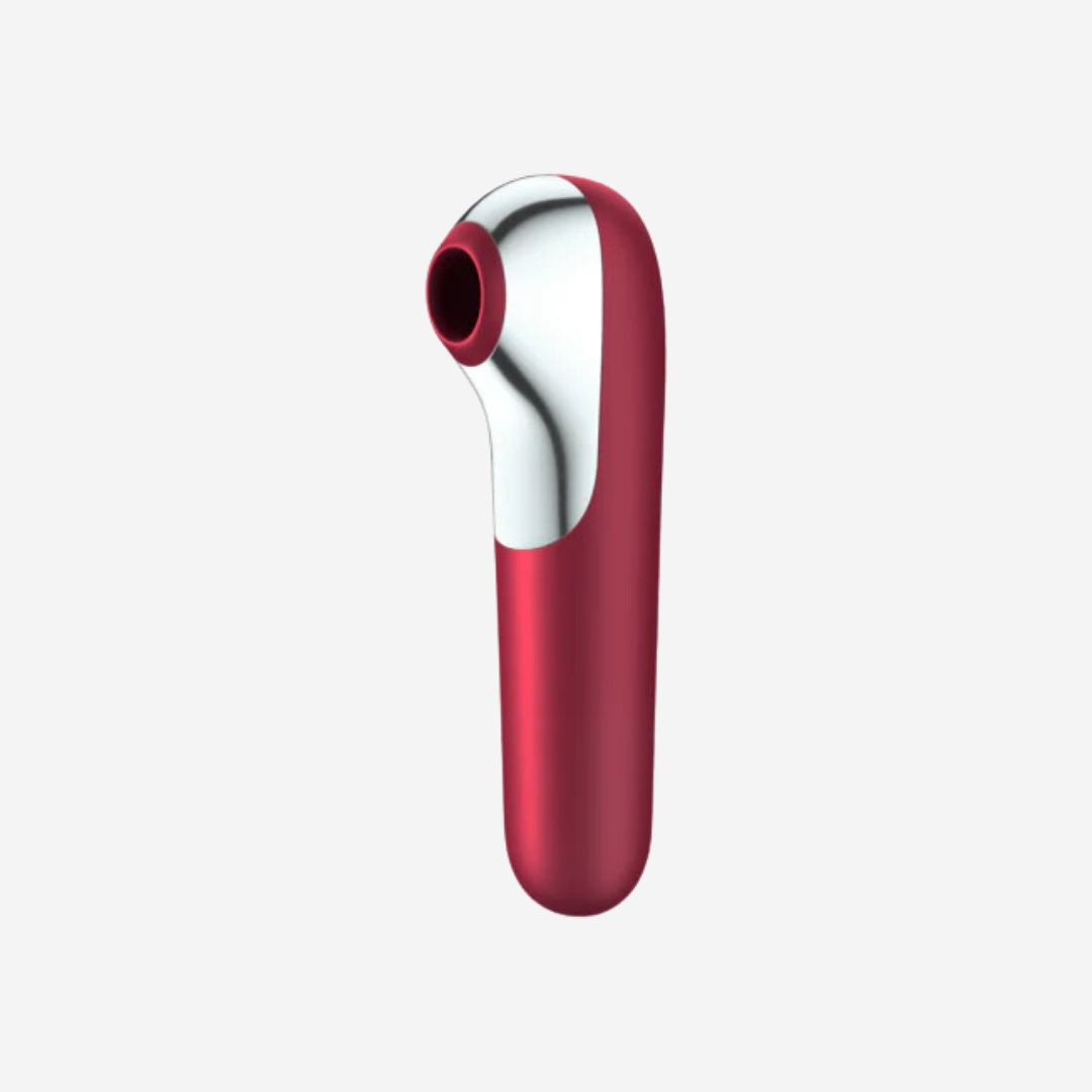 sexy shop Vibratore Dual Love Satisfyer Comando Con App e Da Vicino - Sensualshop toys