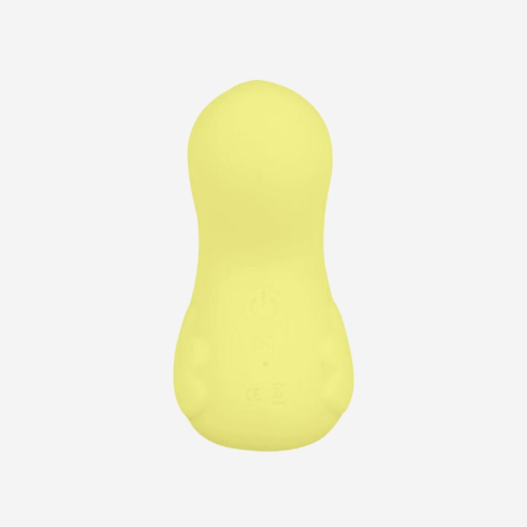 sexy shop Stimolatore Clitoride - Anastra Ohmama - 10 Modalità USB Ricaricabile Materiale: Silicone Ipoallergenico Tocco Super Morbido - Sensualshop toys