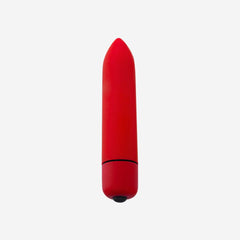 sexy shop Vibratore Classics Love Red - Sensualshop toys