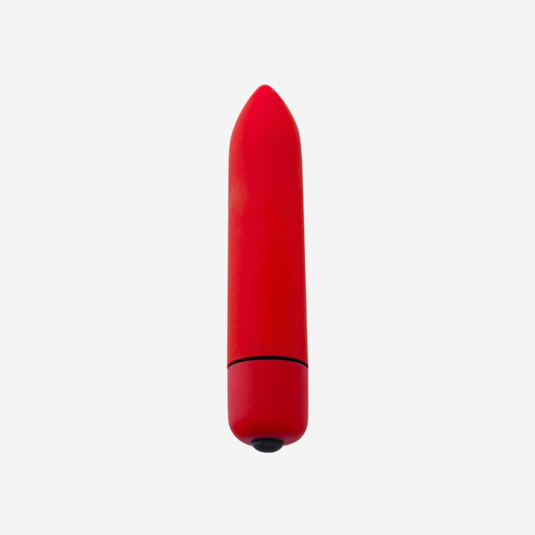 sexy shop Vibratore Classics Love Red - Sensualshop toys