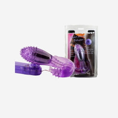 sexy shop Stimolatore Anale Clitoride Punto G Viola - Sensualshop toys