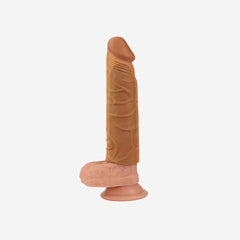 sexy shop Guaina Fallica Prolunga Pene Spice IT  17cm X 3.9cm - Sensualshop toys