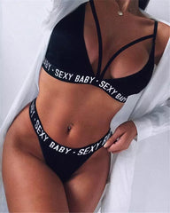 sexy shop Completino Intimo 2 PZ - Vari Colori - Sensualshop toys