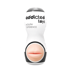 sexy shop Masturbatore Bocca Addicted Toys Mouth - Sensualshop toys